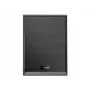 Altifalante Fanvil A212 preto, 6 W, montagem na parede