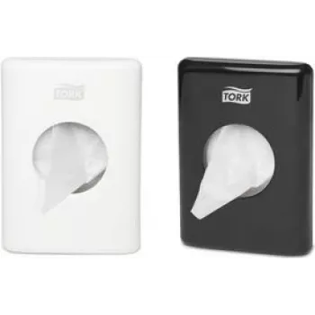 Tork 566008 dispensador de sacos higiénicos, preto