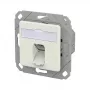 METZ CONNECT 130D371102-I E-DAT C6A IDC UPk branco puro (130D371102-I)