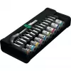 Conjunto de chaves de caixa Wera 8100 SA 10 28 peças