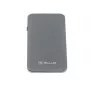 Powerbank portátil Tellur QC 3.0 carregamento rápido, 5000 mAh