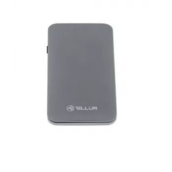 Powerbank portátil Tellur QC 3.0 carregamento rápido, 5000 mAh