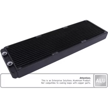 Alphacool ES Alumínio 420 mm T38 - (Apenas para indústria) (14434)
