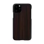 Capa para telemóvel man and wood para iPhone 11 Pro – ébano preto, cobertura traseira protetora rígida
