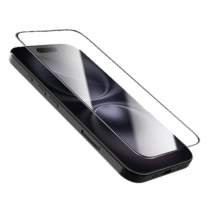 Proteção de ecrã em vidro temperado Nillkin CP+PRO para iPhone 16 Plus cobertura total