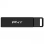 Pen drive PNY Elite-X 64 GB USB Type-C 3.2 Gen 1 (3.1 Gen 1) preto (P-FDI64GELTXC-GE)