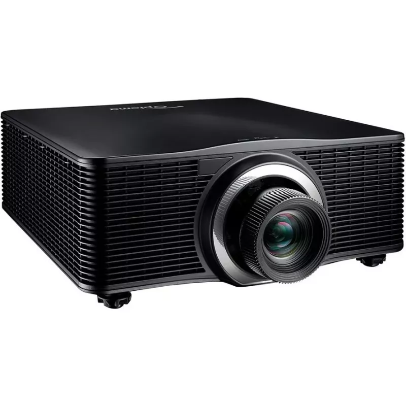 Optoma ZU1100 - Projetor DLP - Laser - 3D - 9600 ANSI lúmenes - WUXGA (1920 x 1200)
