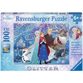 Puzzle Ravensburger 13610 Desenhos Animados 100 peças