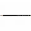 Lápis de grafite Faber-Castell 115204 4B