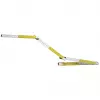 Metro articulado STANLEY 0-35-458, madeira, 2 m, 17 mm de largura, branco/amarelo