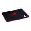Gembird GGS-UMGL4-01 Phantom kit gaming 4 em 1 retroiluminado (teclado, rato, auscultadores, tapete de rato), com fio USB, disposição US, preto