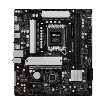 Placa-mãe ASRock B850M-X WiFi AMD B850 Socket AM5 micro ATX