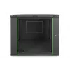 Rack de montagem na parede Digitus DN-19 12U-6/6-EC-SW
