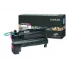 Lexmark X792X1MG - toner magenta - para X792de, X792dte, X792dtfe, X792dtme, X792dtpe, X792dtse
