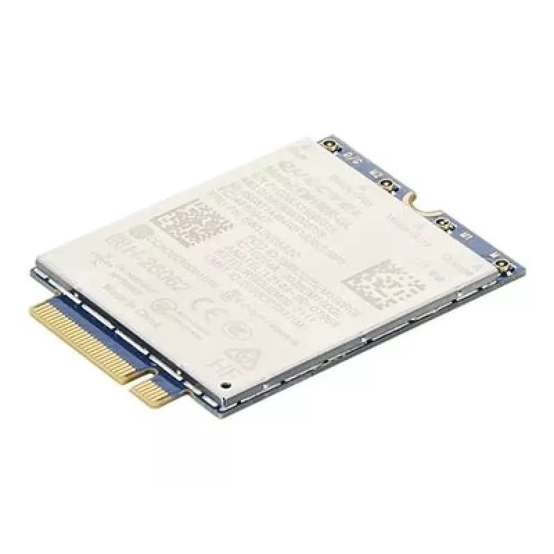 Placa de rede Lenovo 4XC1D69579 interna WWAN 1000 Mbit/s