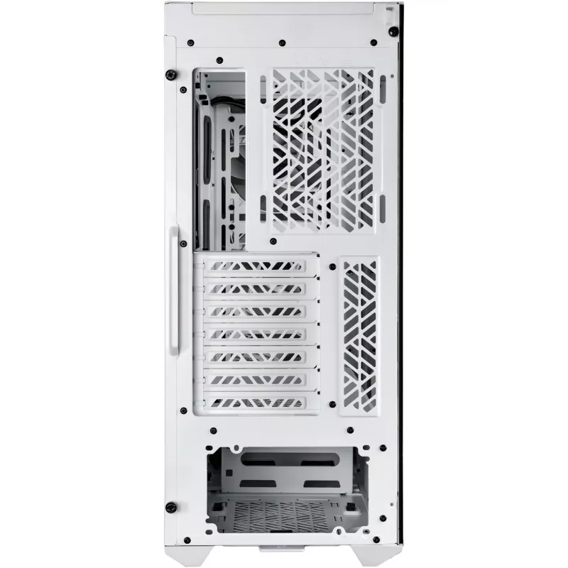 Caixa de PC Cooler Master MasterBox TD500 Mesh V2 Midi Tower branca