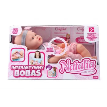 Boneca bebé Artyk Natalia, 41 cm