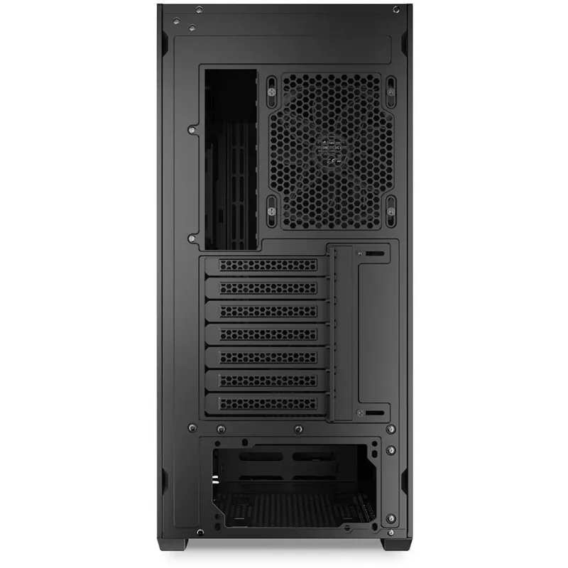 Sharkoon AK4 RGB STRIP Midi Tower preto