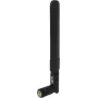 Antena WiFi dupla banda RP-SMA conector macho