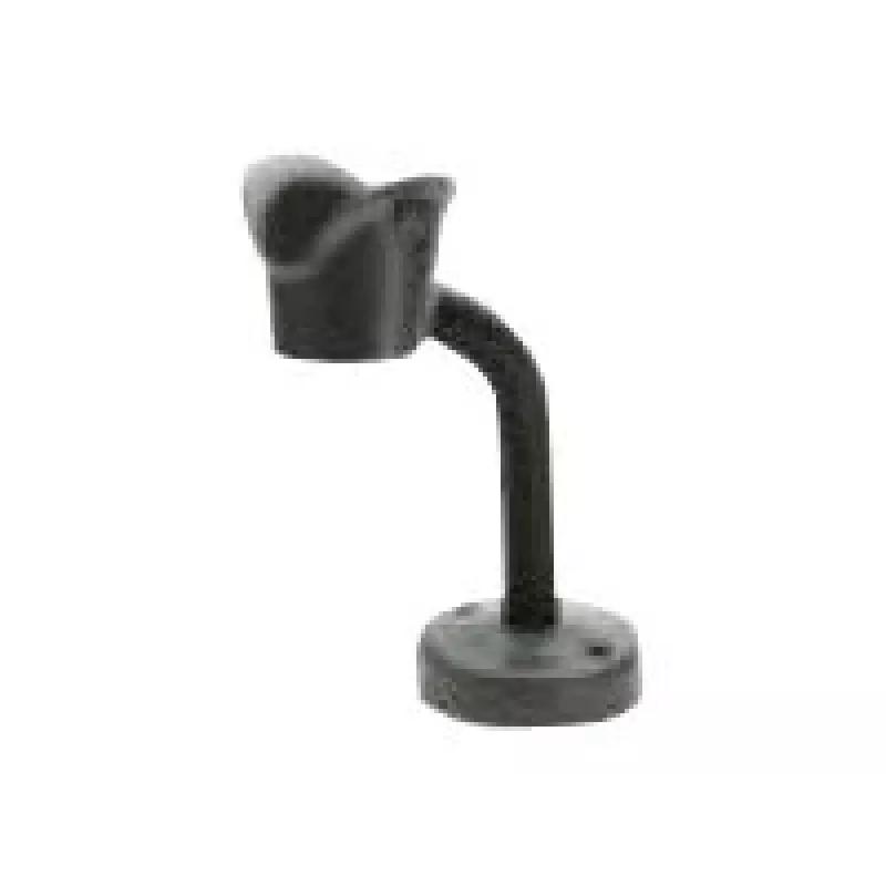 Suporte de pé, pescoço de cisne, branco, suporte de pescoço de cisne para a série DS67XX, cor: branco (20-70738-01R)