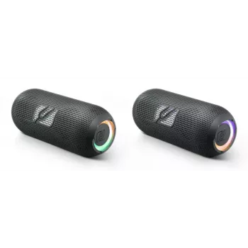 Muse M-790 BT Altifalante portátil/para festas Preto 60 W