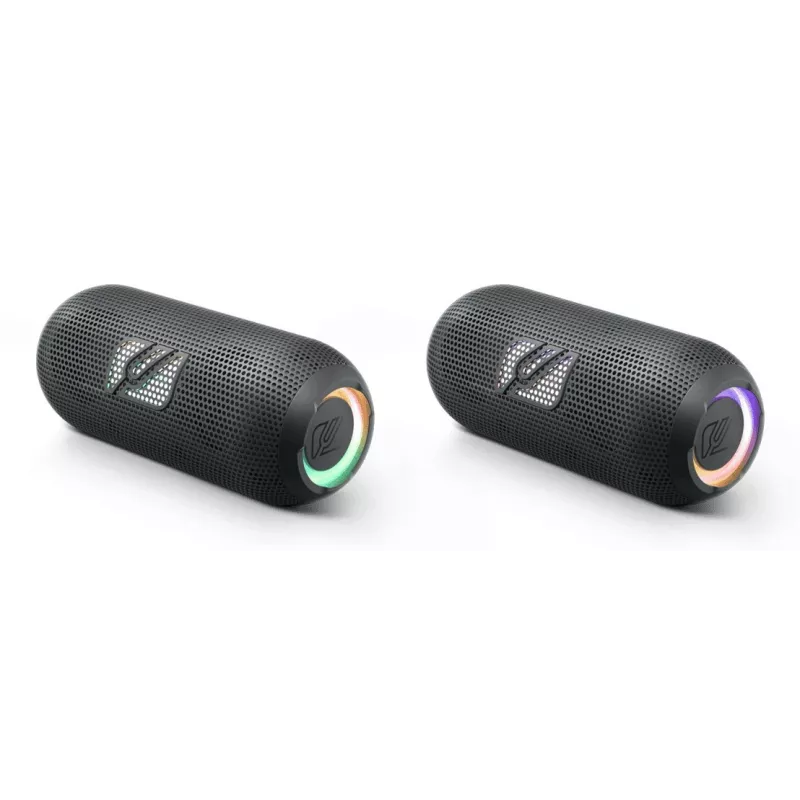 Muse M-790 BT Altifalante portátil/para festas Preto 60 W