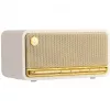 Altifalante portátil estéreo Edifier MP230WT 2.0, 20 W, altifalante de banda larga, USB-C, com fios e sem fios, branco