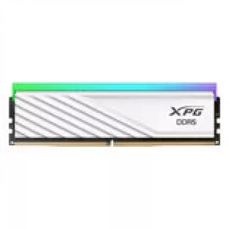 RAM DDR5 para desktop ADATA XPG Lancer Blade 48GB (2x24GB) 6000 MT/s CL36 RGB branco