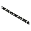 Fita LED interior BitFenix Alchemy 2.0 120 mm, verde, 6 LEDs, PVC/PU/cobre