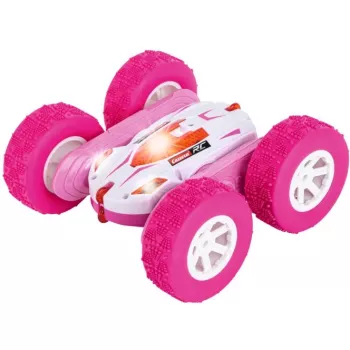Veículo radiocomandado Mini Turnator rosa 2.4GHz 370240011 Carrera