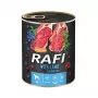 Dolina Noteci Rafi comida húmida para cães com borrego - 800g