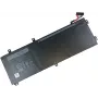 Bateria DELL 5D91C para XPS 15 9570 Vostro 7590 Inspiron 7591 7590