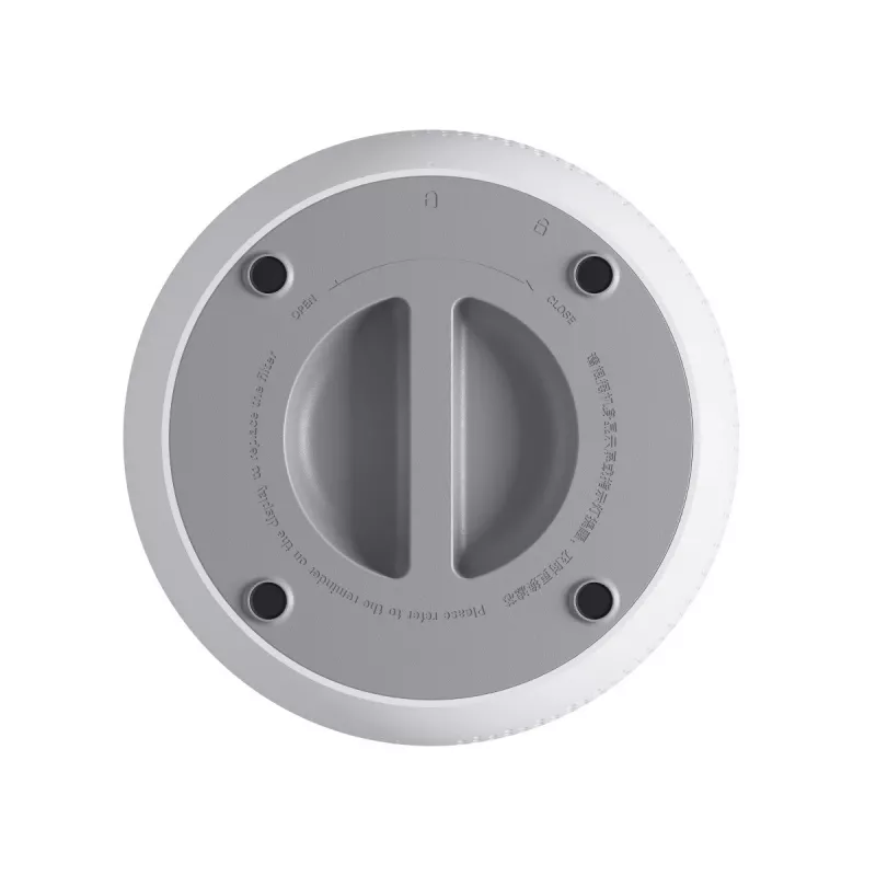 Xiaomi | Smart Air Purifier 4 Compact EU | 27 W | Adequado para espaços de 16-27 m² | Branco