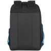 Mochila para portátil REGENT 17.3/8069 preta RIVACASE