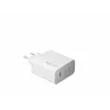 Fonte de alimentação Xiaomi 90W HyperCharge 3-Port EU — carregador USB de 90W com três portas de saída (ficha EU)