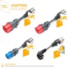 Juice Technology JUICE BOOSTER 3 air Country EU Traveller Set (antracite/preto, 1,4 - 11 kW, cabo de 3,1 metros)