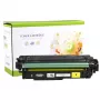 Toner compatível Static Control HP 653A (CF322A), amarelo
