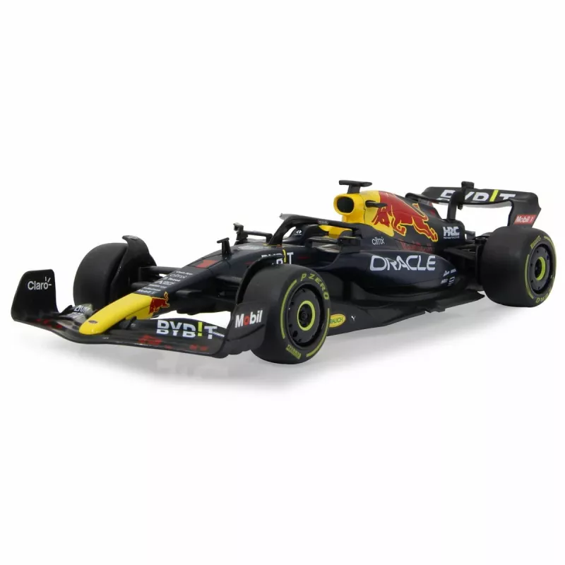 Carro desportivo elétrico Jamara Oracle Red Bull Racing RB18 1:18 310g