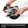 Serra circular manual Einhell 4331210