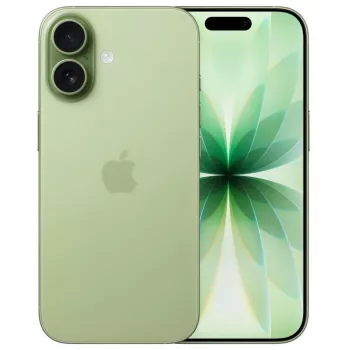 Smartphone Apple iPhone 17 256GB Sage — 256 GB de armazenamento, cor Sage