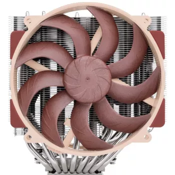 Sistema de arrefecimento para computador Noctua NH-D15 G2 HBC Dissipador de ar para processador 14 cm