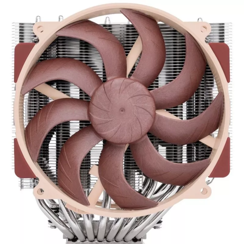 Sistema de arrefecimento para computador Noctua NH-D15 G2 HBC Dissipador de ar para processador 14 cm