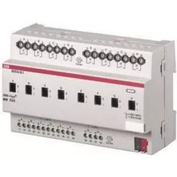 ABB STOTZ-KONTAKT Atuador de comutação/regulação SD/S8.16.1 8 vias 16A (2CDG110081R0011)