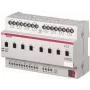 ABB STOTZ-KONTAKT Atuador de comutação/regulação SD/S8.16.1 8 vias 16A (2CDG110081R0011)