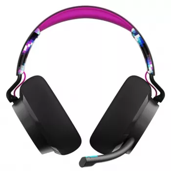 Headset de gaming multi-plataforma Skullcandy SLYR PRO com fios Over-Ear cancelamento de ruído