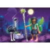 Conjunto de figuras de brincar Playmobil Ayuma 71033 idade recomendada 7 anos