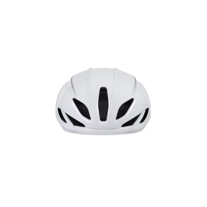 Capacete de bicicleta HJC FURION 3.0 White Hologram, tamanho L