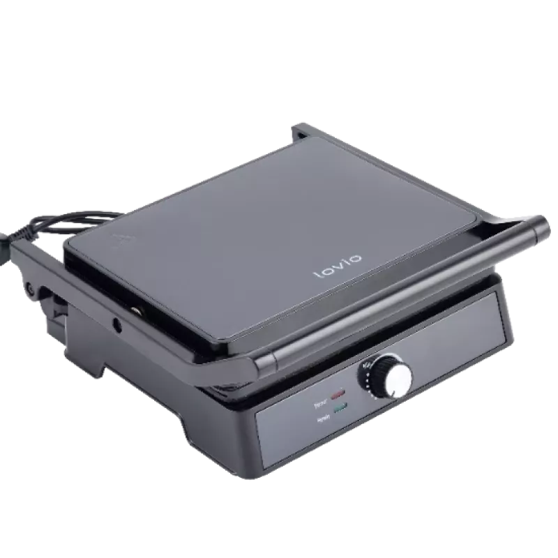 Chaleira elétrica Lovio LVEG001BK 1,7L 2200W preta