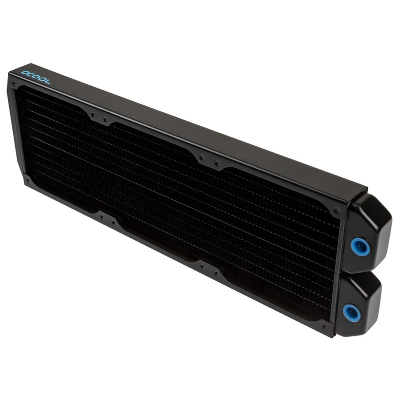 Alphacool NexXxoS ST30 Full Copper - sistema de refrigeração - preto