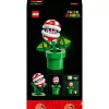 Conjunto de construção LEGO SUPER MARIO 71426 Planta Piranha com funções interativas